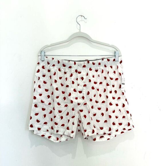 NWT J. Crew Printed boxers - Picture 3 of 6